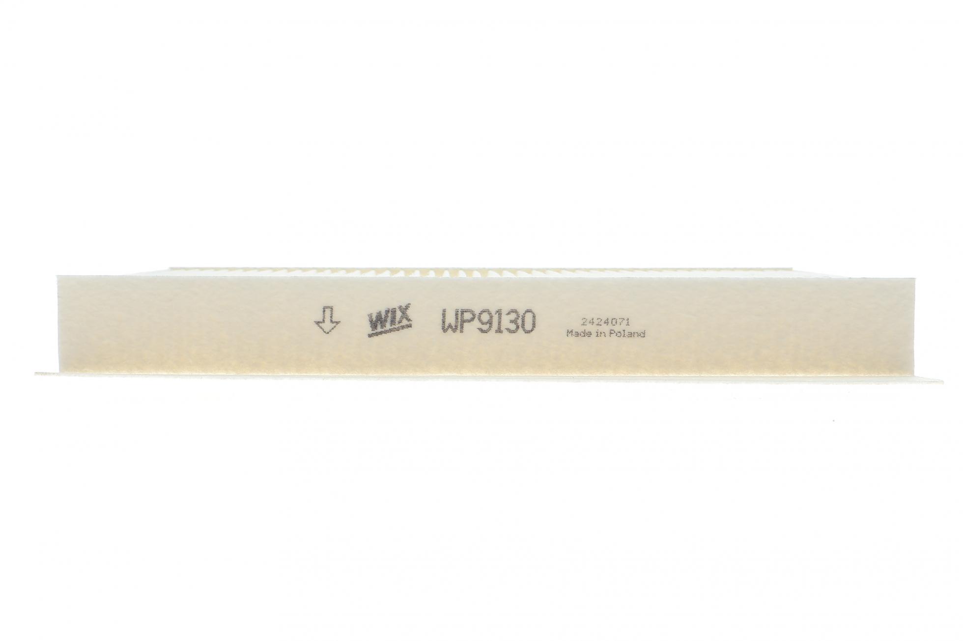 WP9130 WIX FILTERS